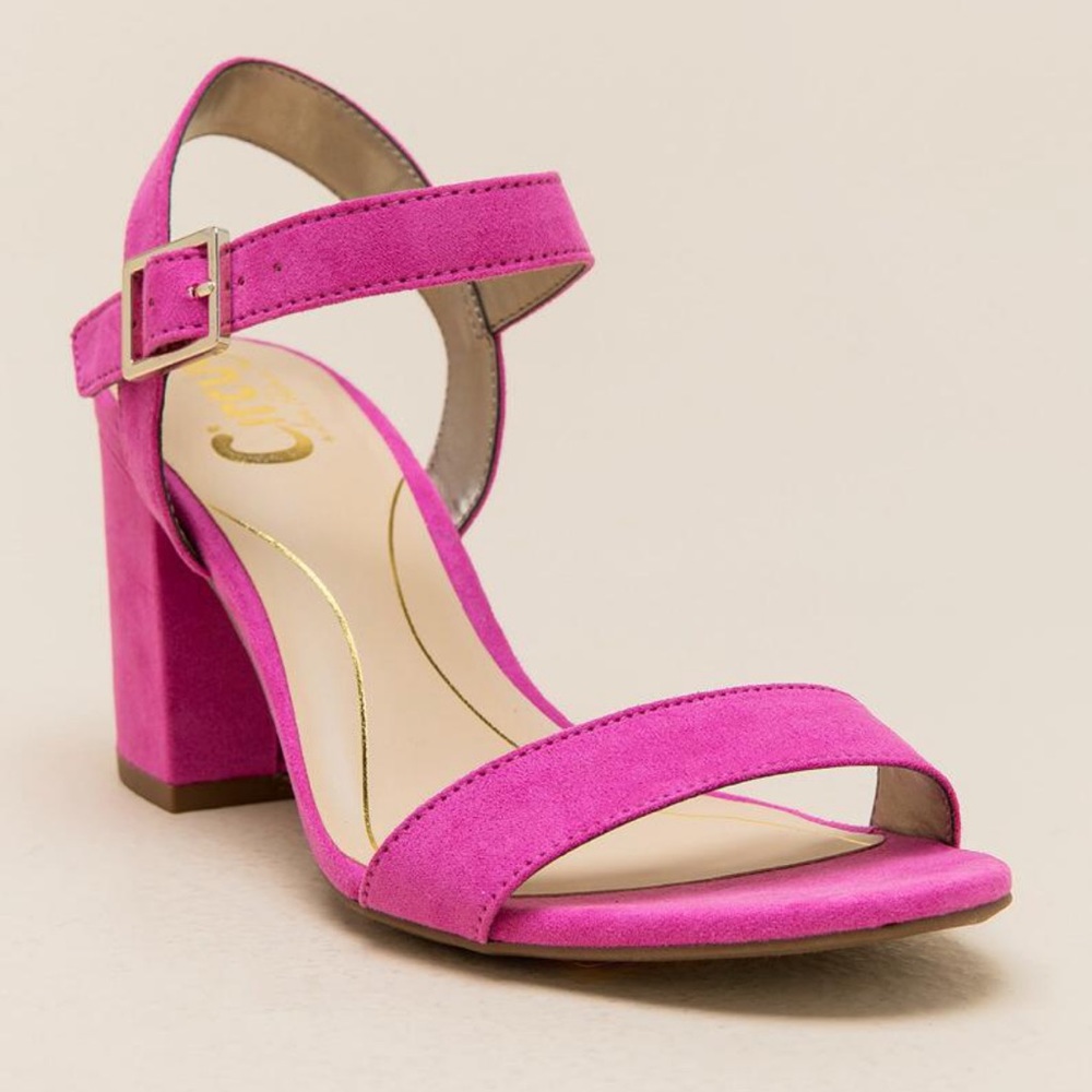Circus by Sam Edelman Block Heel
